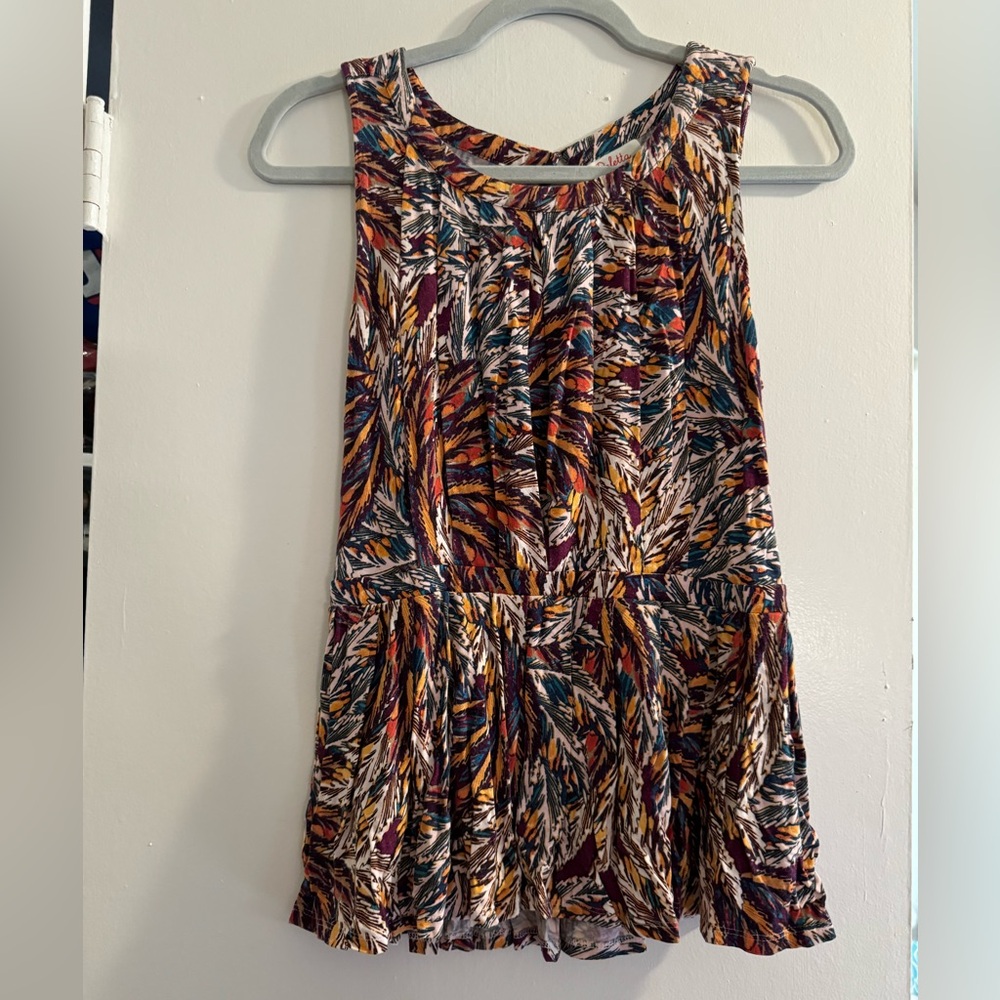 Anthropologie Deletta top